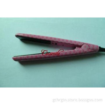Universal Nano Mini Straightening Irons Long Lasting For Tr